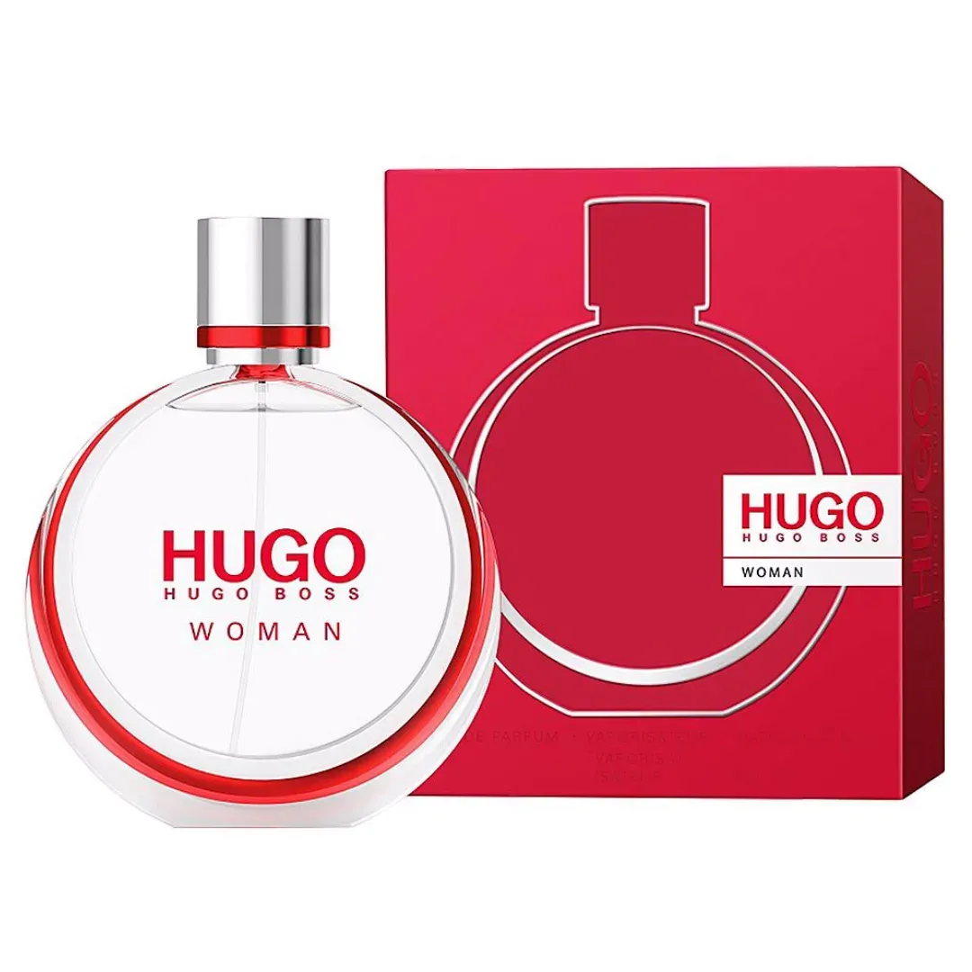 Perfume Hugo Boss Woman (Fragancia Femenina)