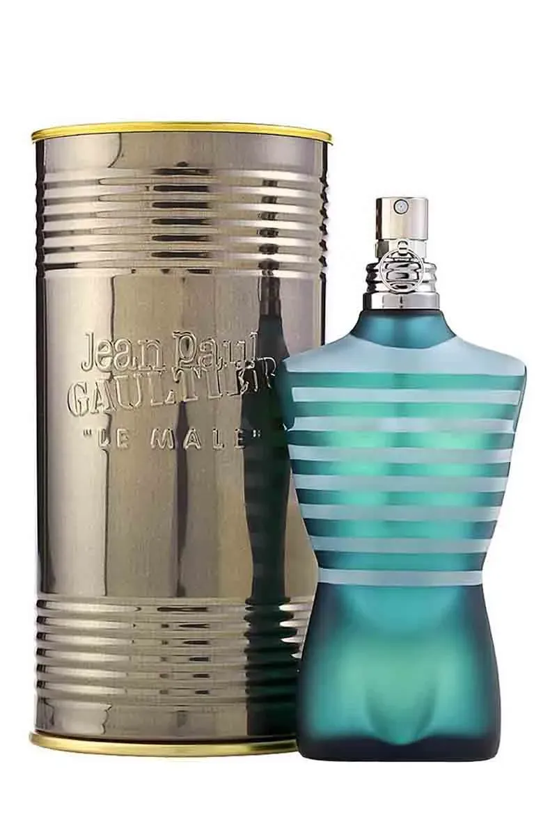 Perfume Jean Paul Gaultier  The Male (Fragancia Masculina)