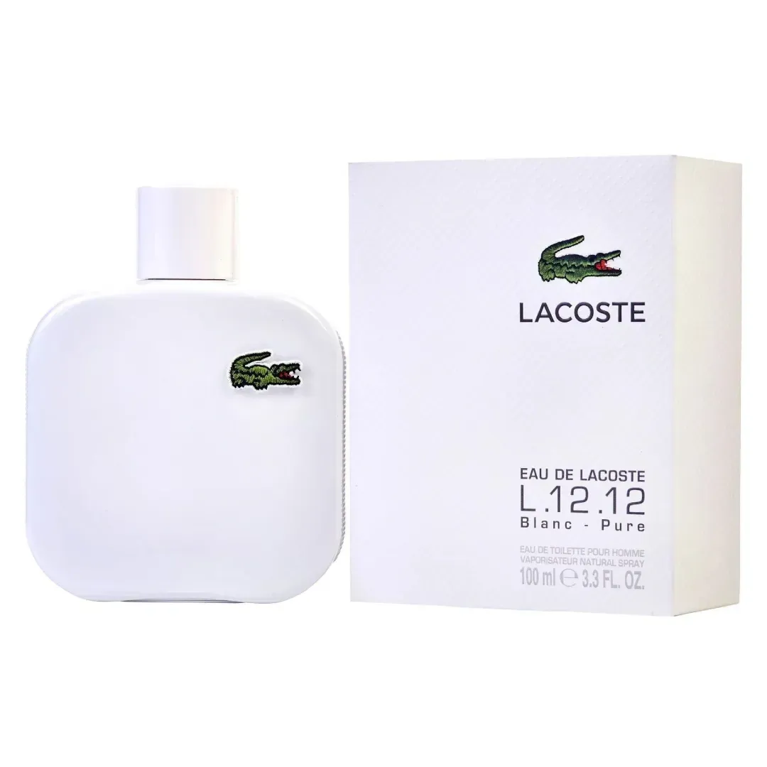 Perfume Lacoste L.12.12 (Fragancia Masculina)