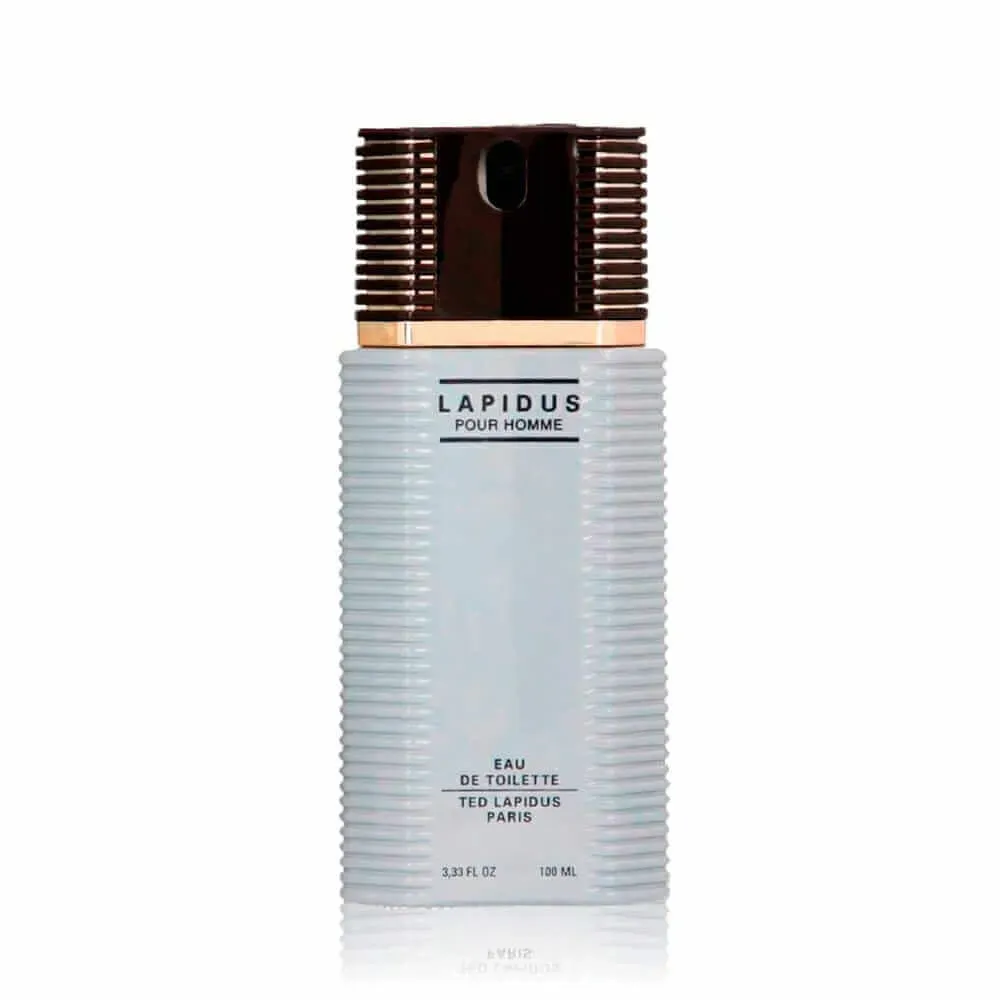 Perfume Lapidus Pour Homme (Fragancia Masculina)