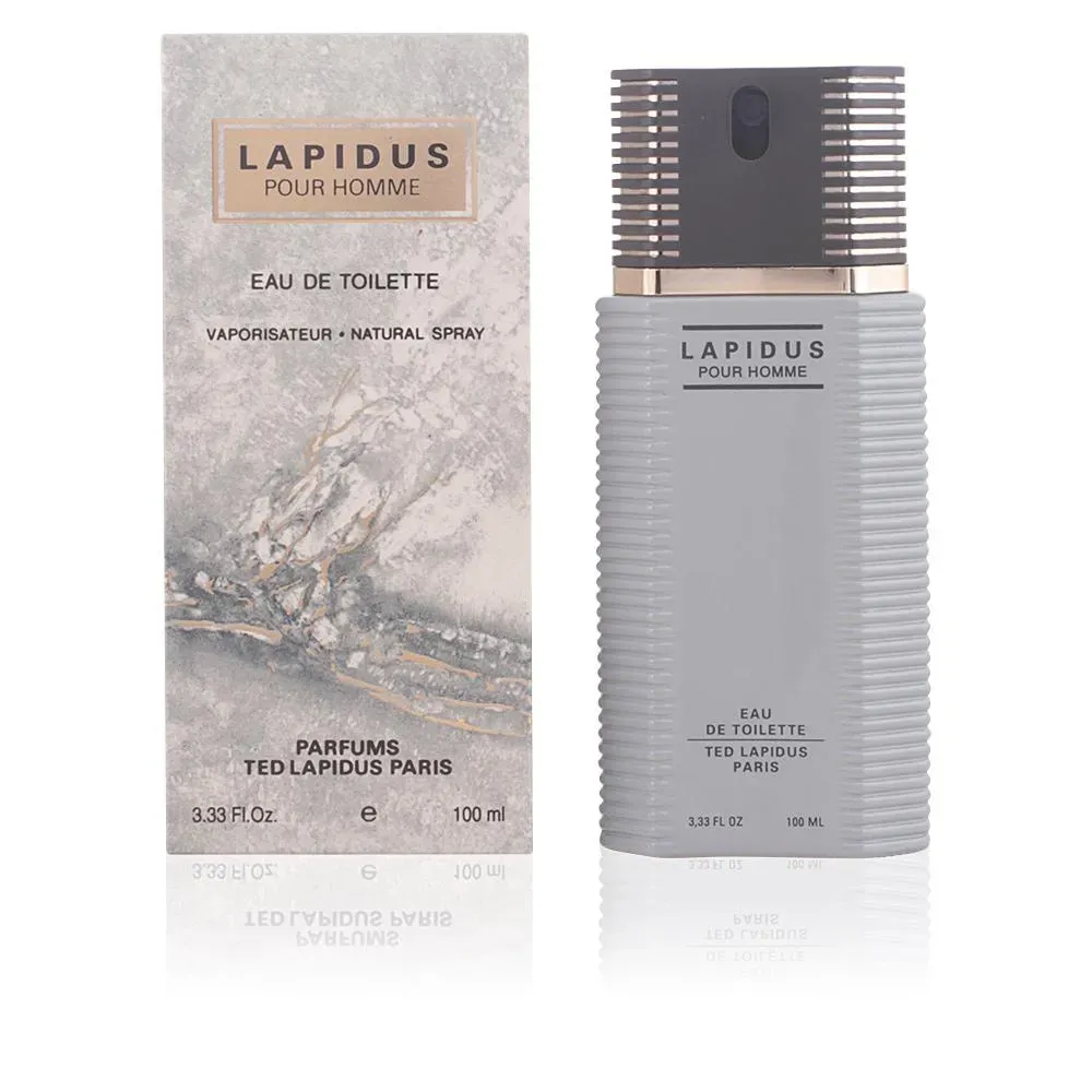 Perfume Lapidus Pour Homme (Fragancia Masculina)