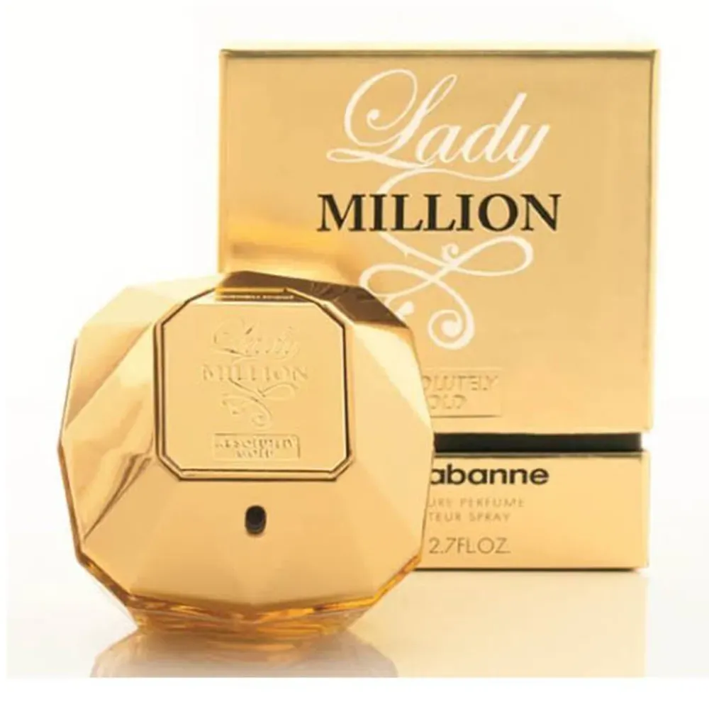 Perfume Lady Million (Fragancia Femenina)