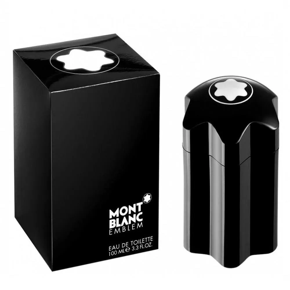 Perfume Mont Blanc Emblem (Fragancia Masculina)