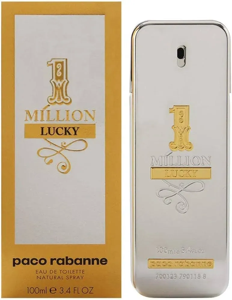 Perfume One Million Lucky (Fragancia Masculina)