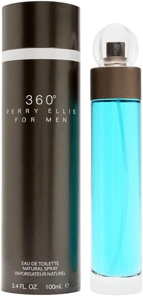 Perfume 360 Perry Ellis (Fragancia Masculina)