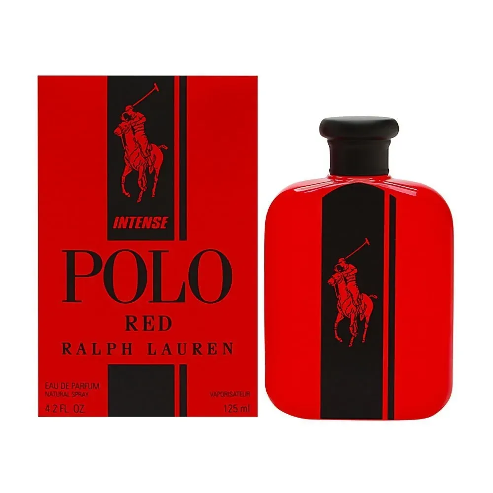 Perfume Polo Reed Intense (Fragancia Masculina)