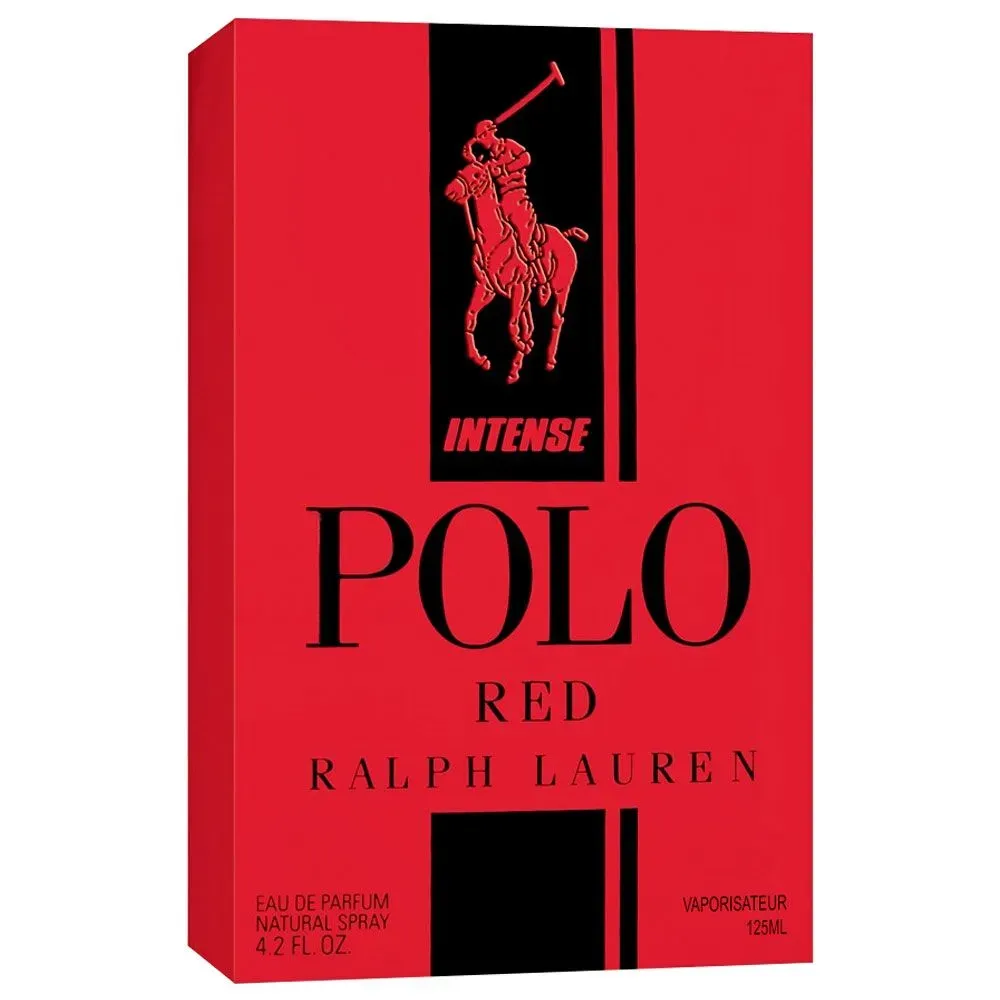 Perfume Polo Reed Intense (Fragancia Masculina)