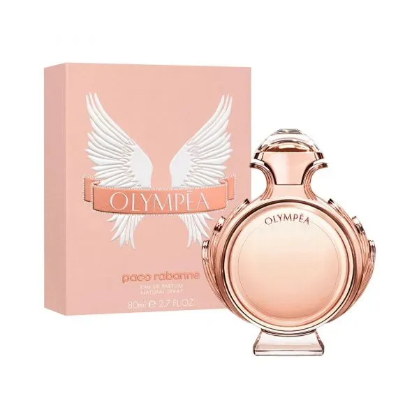 Perfume Olympea Paco Rabanne (Fragancia Femenina)