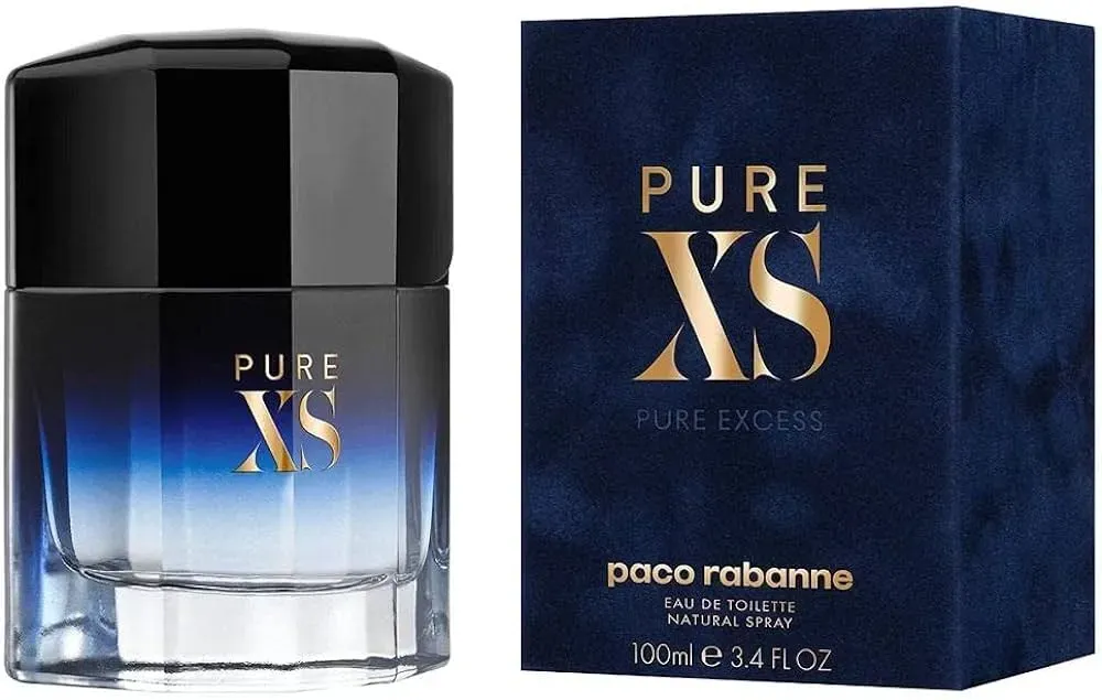 Perfume  Pure XS Paco Rabanne (Fragancia Masculina)