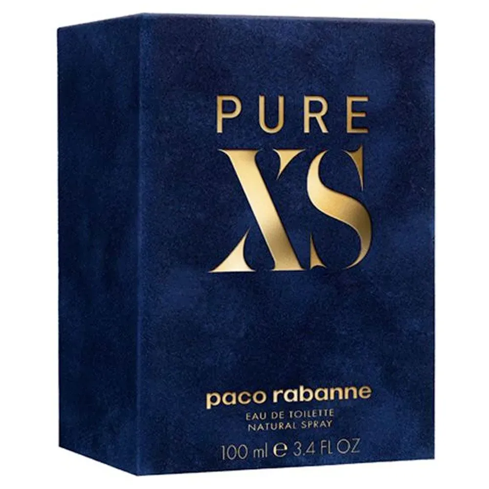 Perfume  Pure XS Paco Rabanne (Fragancia Masculina)