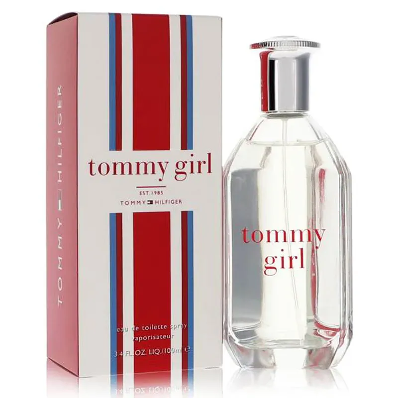 Perfume Tommy Hilfiger (Fragancia Femenina)