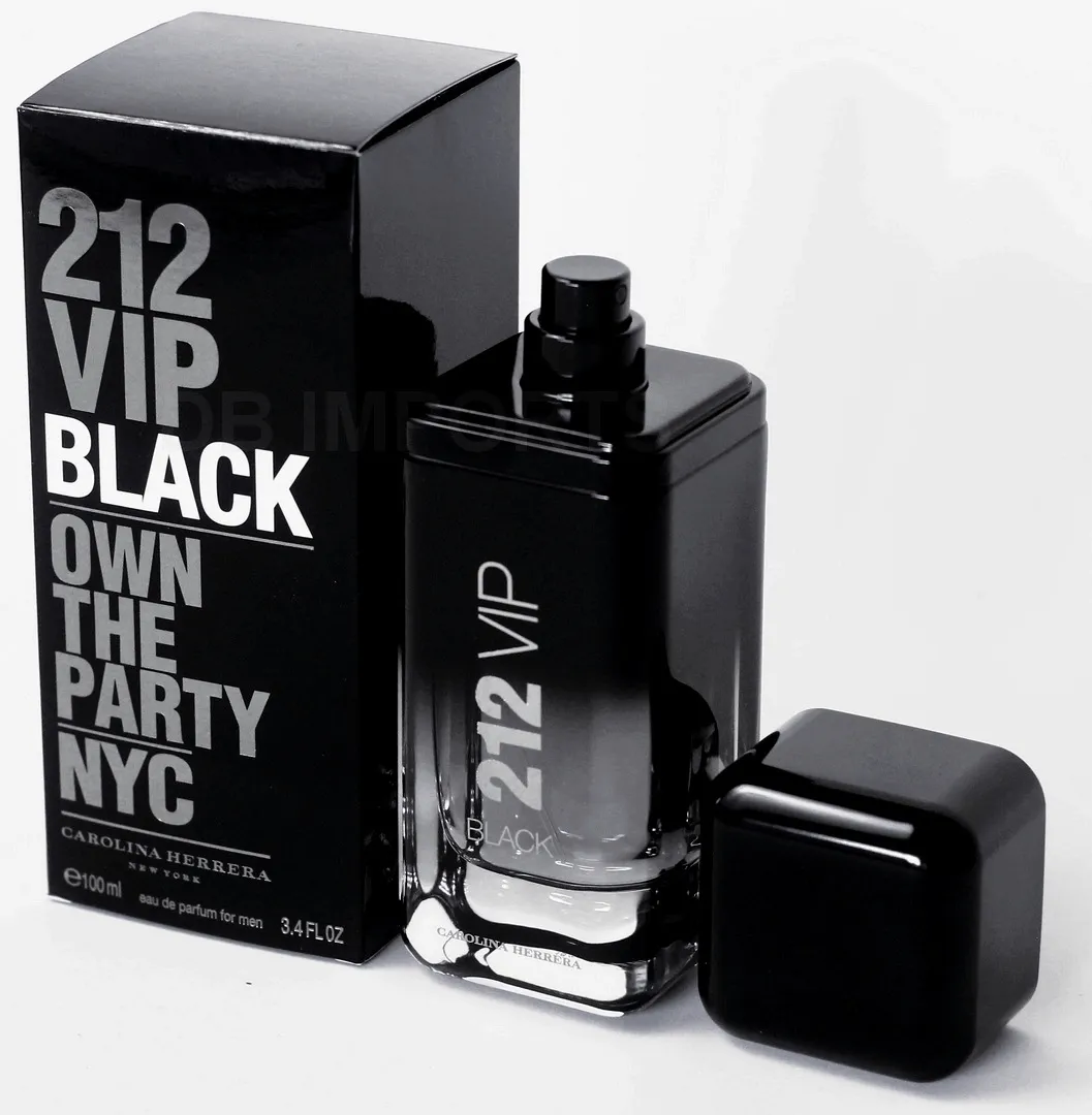 212 Vip Black Carolina Herrera