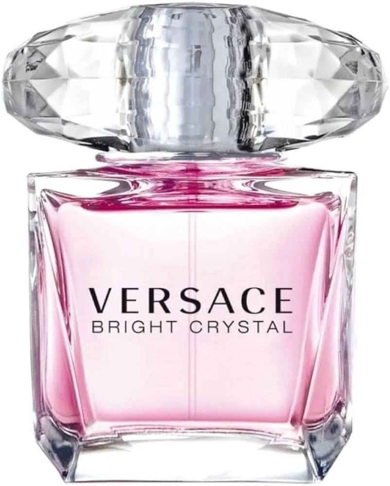 Versace Bright Crystal (Fragancia Femenina)