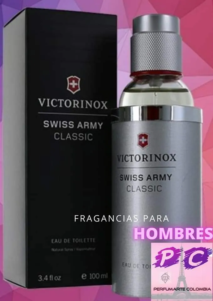 Victorinox Classic (Fragancia Masculina)