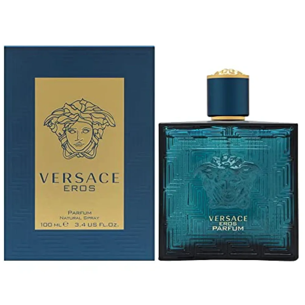 Versace Eros (Fragancia Masculina)