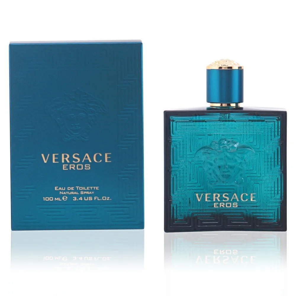 Versace Eros (Fragancia Masculina)