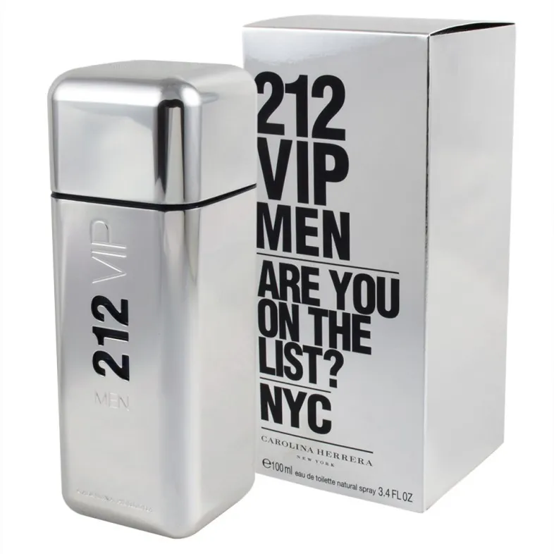 212 Vip Men Carolina Herrera