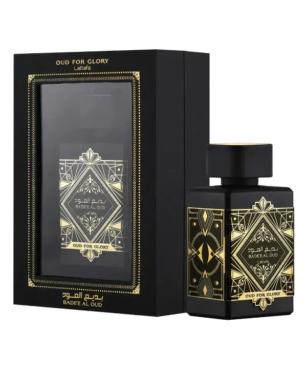 Perfume Bade'e Al Oud For Glory (Fragancia Masculina)