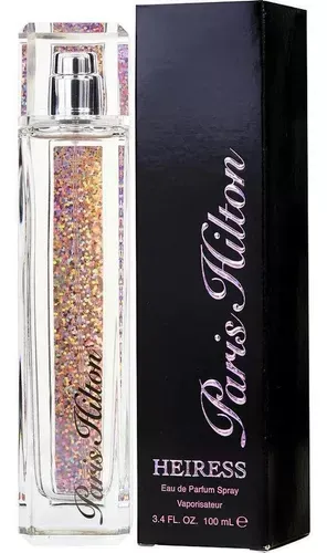 Perfume Paris Hilton Heiress (Fragancia Femenina)