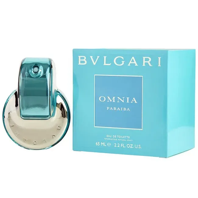 Perfueme Bvlgari Omnia Paraiba (Fragancia Femenina)