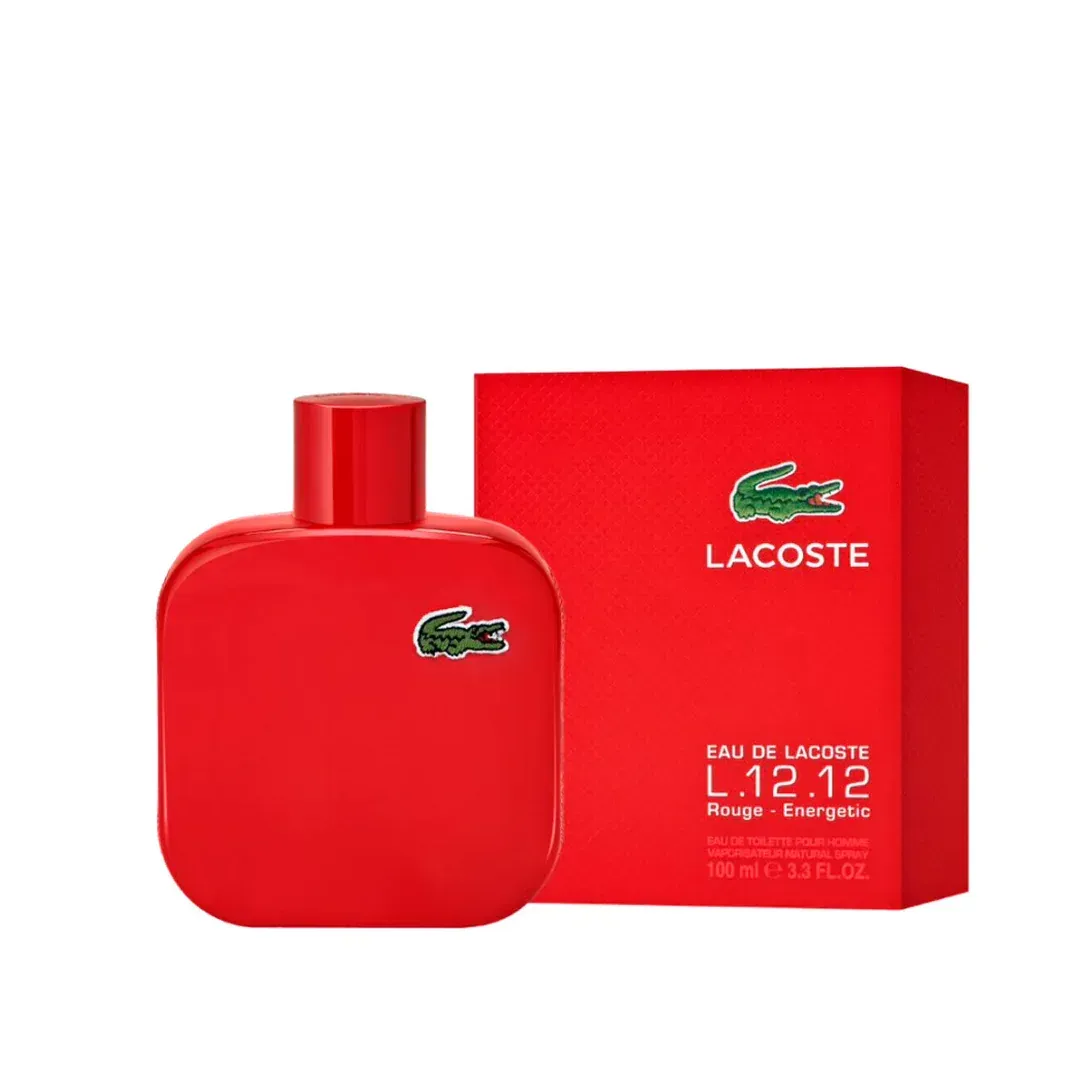 Perfume Lacoste Rouge (Fragancia Masculina)