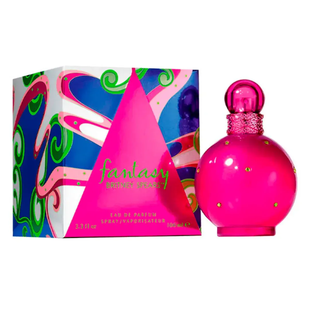 Perfume Britney Spears Fantasy (Fragancia Femenina)