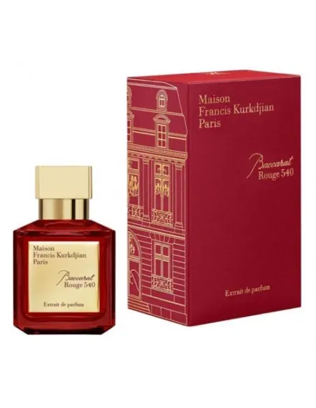 Perfume Baccarat Ruge Maison Francis Kurkdjian (Fragancia Unisex)