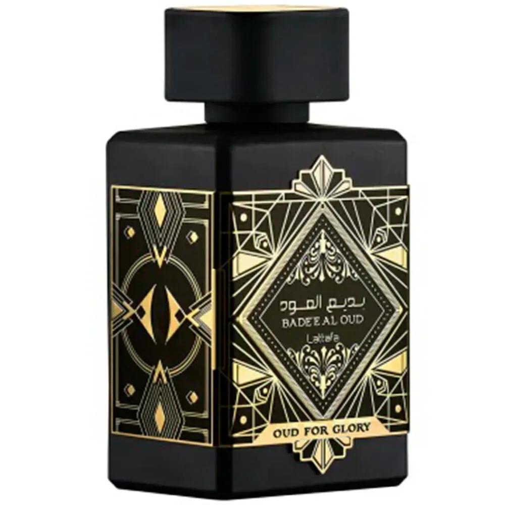 Perfume Bade'e Al Oud For Glory (Fragancia Masculina)