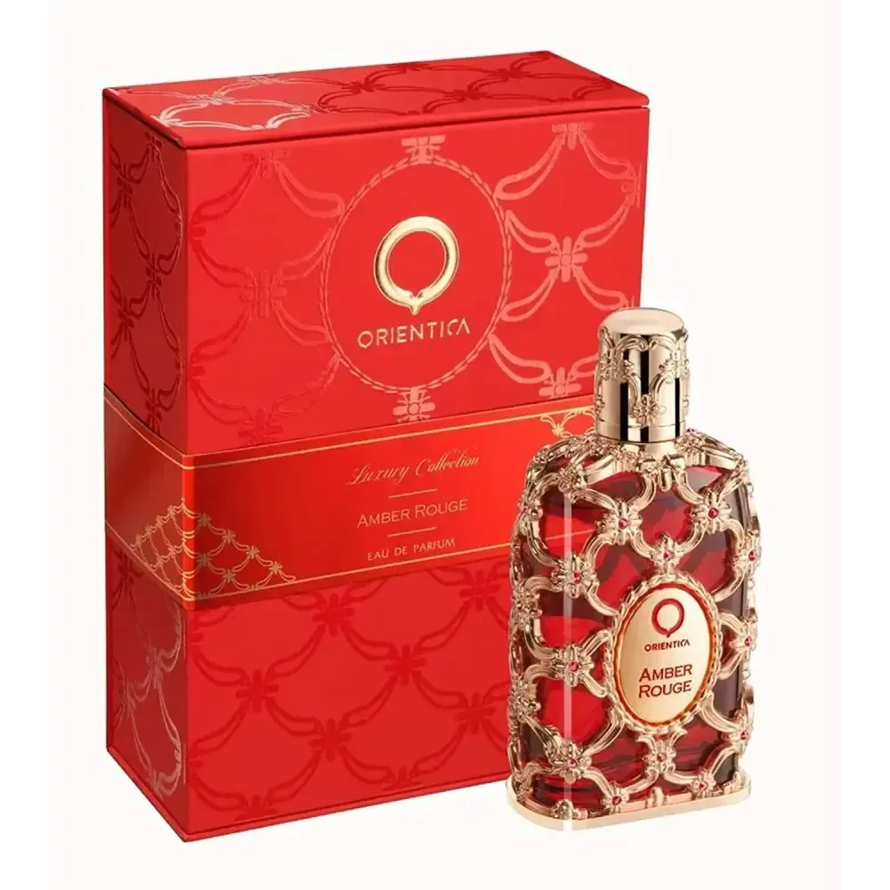 Perfume Amber Rouge Orientica (Fragancia Unisex)