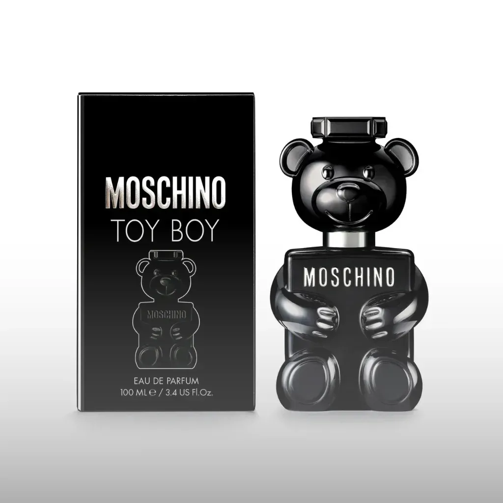 Perfume Moschino Toy Boy (Fragancia Masculina)