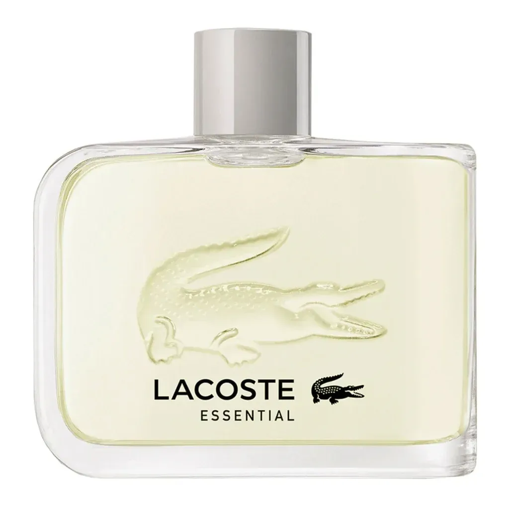 Perfume Lacoste Essential (Fragancia Masculina)