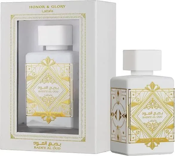 Perfume Bade'e Al Oud Honor & Glory (Fragancia Unisex)