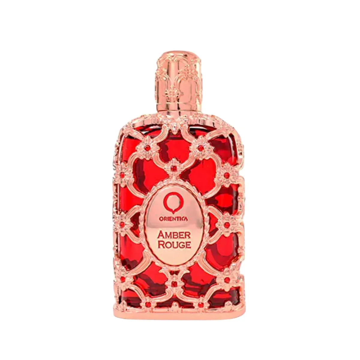 Perfume Amber Rouge Orientica (Fragancia Unisex)