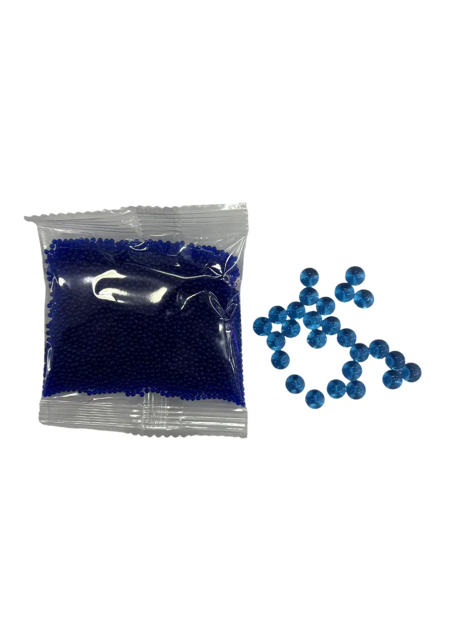 Paquete De Orbis Bolas De Hidrogel 6-8mm Para Armas Juguete