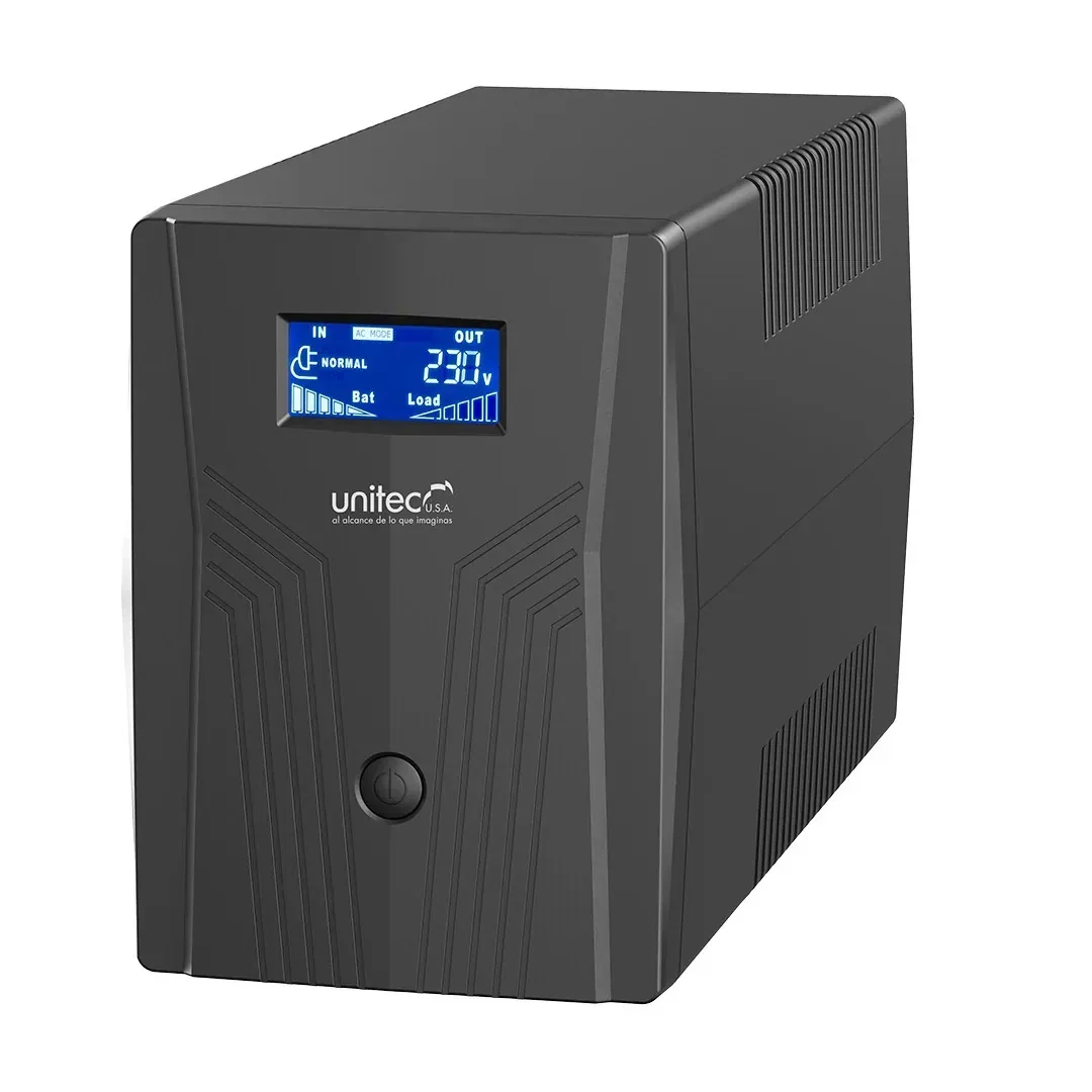 UPS Unitec 2000 Interactiva