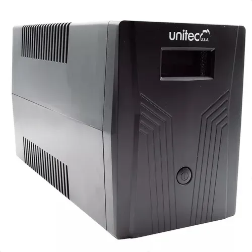 UPS Unitec 2000 Interactiva