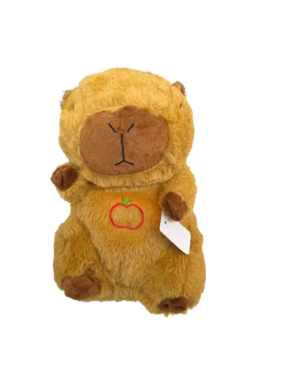 Peluche capibara anti estres-respira