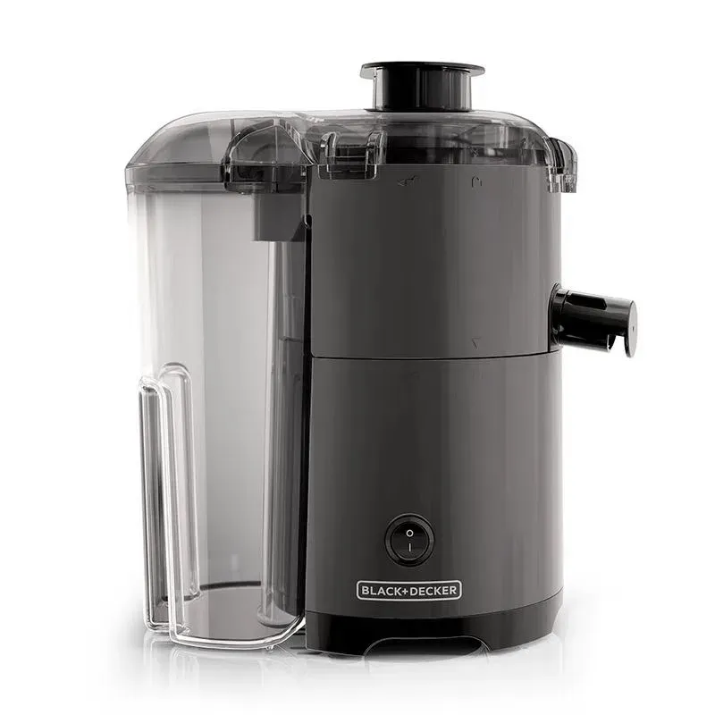 Extractor de Jugo Silencioso Black + Decker