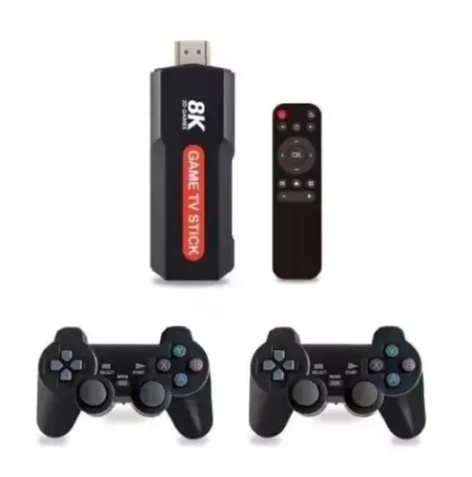 Game Tv Stick 8k Ultra HD Set-Top-Box