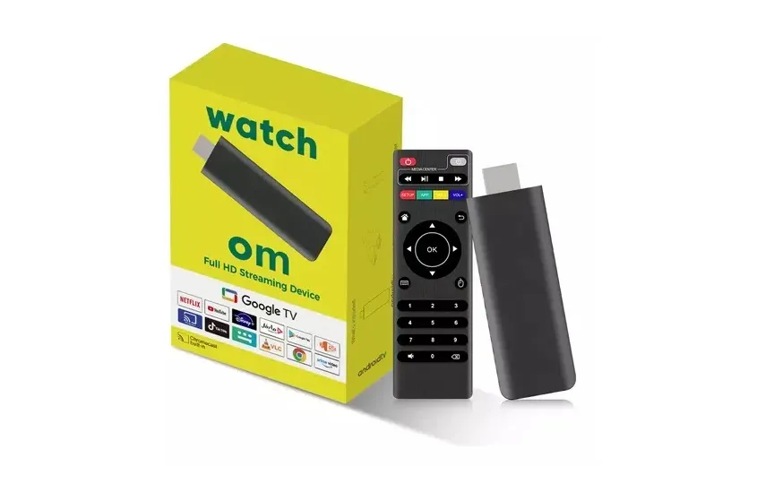 Tv Box Watch Om FHD Streaming