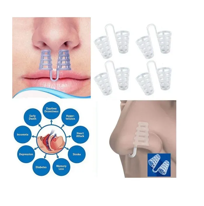 Dilatador Nasal Anti Ronquido 4 Tallas Pro