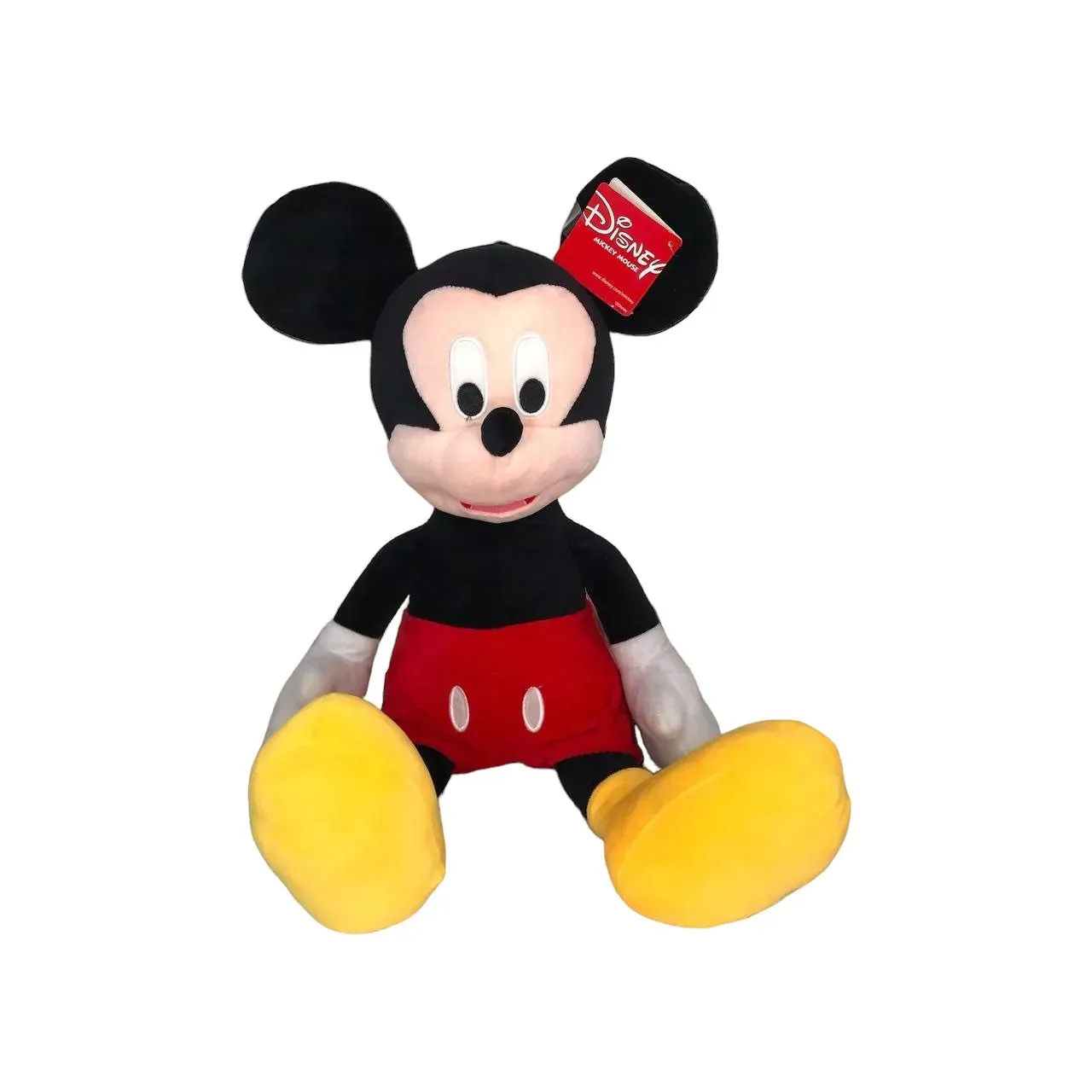 Peluche de Mickey Mouse