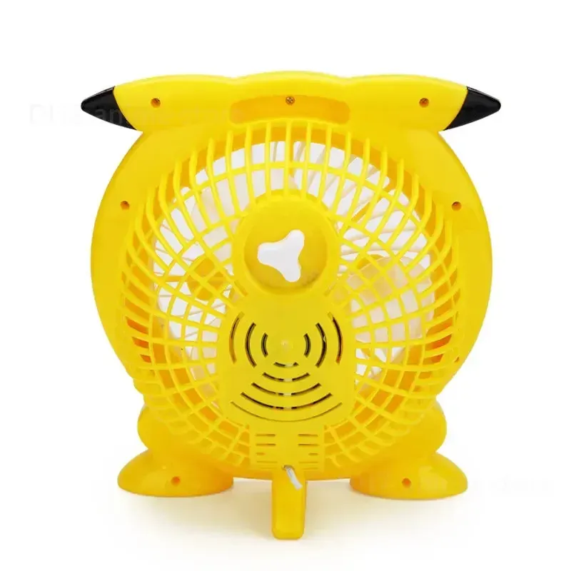 Ventilador infantil de Pikachu