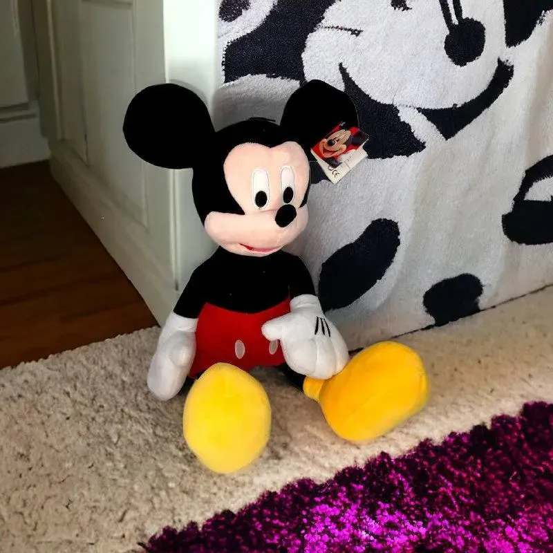 Peluche de Mickey Mouse