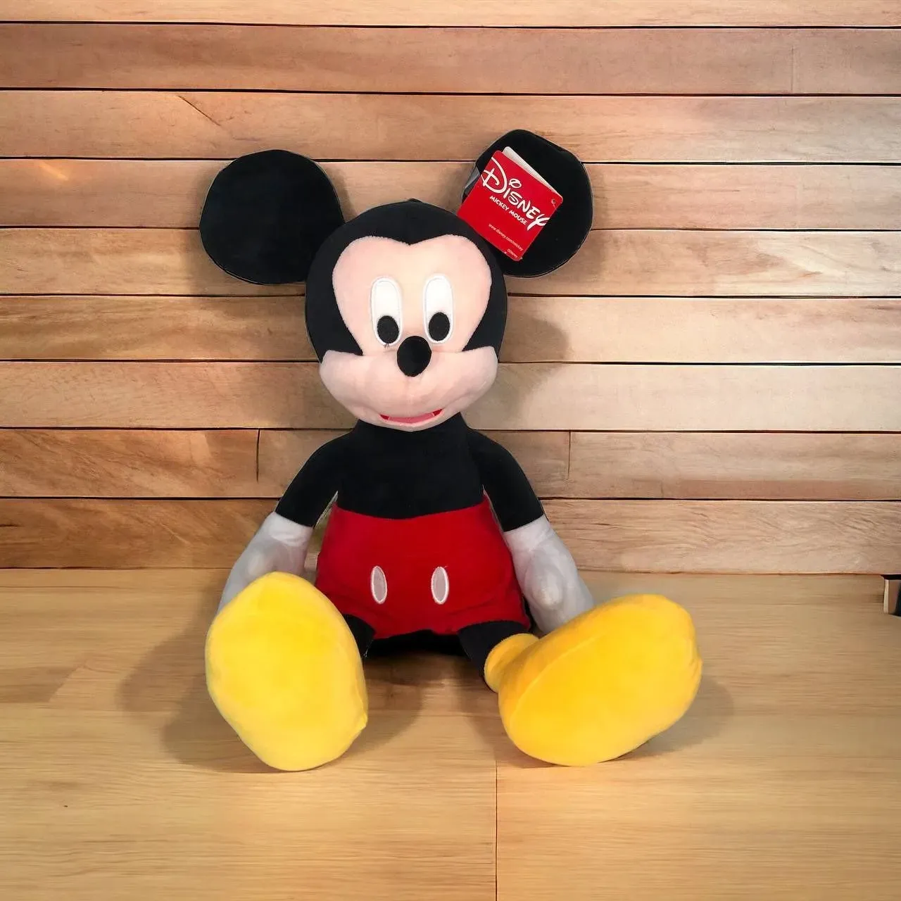 Peluche de Mickey Mouse