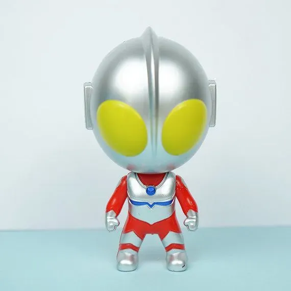 Ventilador de ultraman