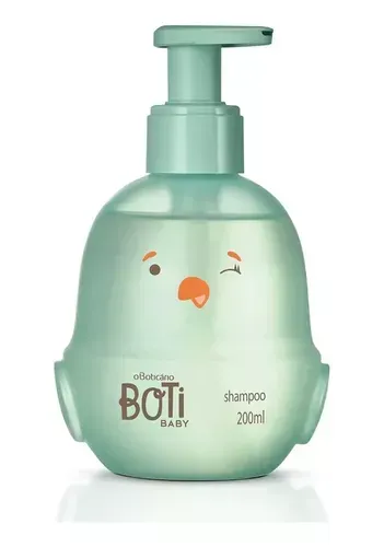 oBoticario Boti Baby Shampoo 200mL