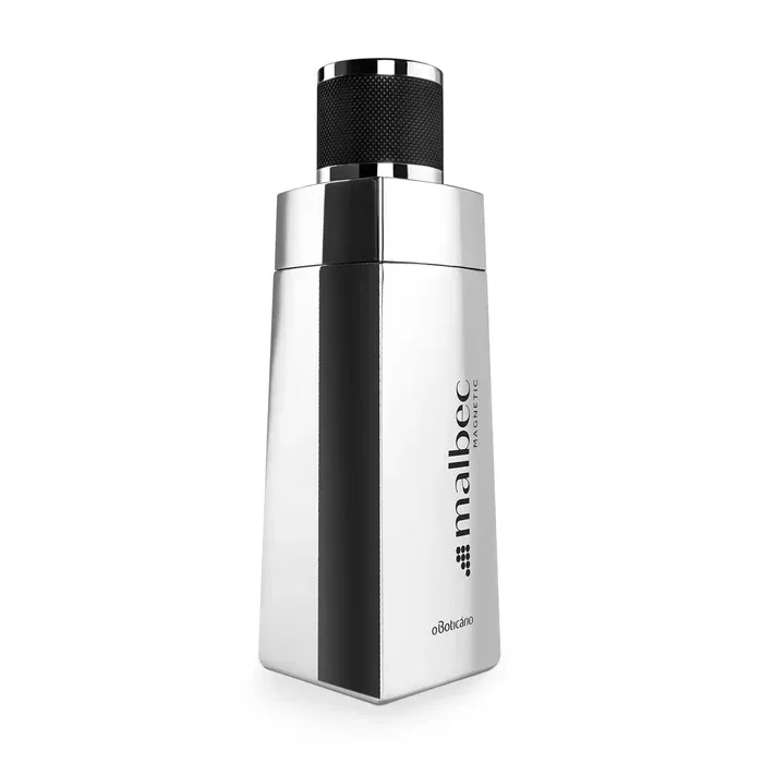 oBoticario Perfume Para Hombre Malbec EDT Magnetic 100ml