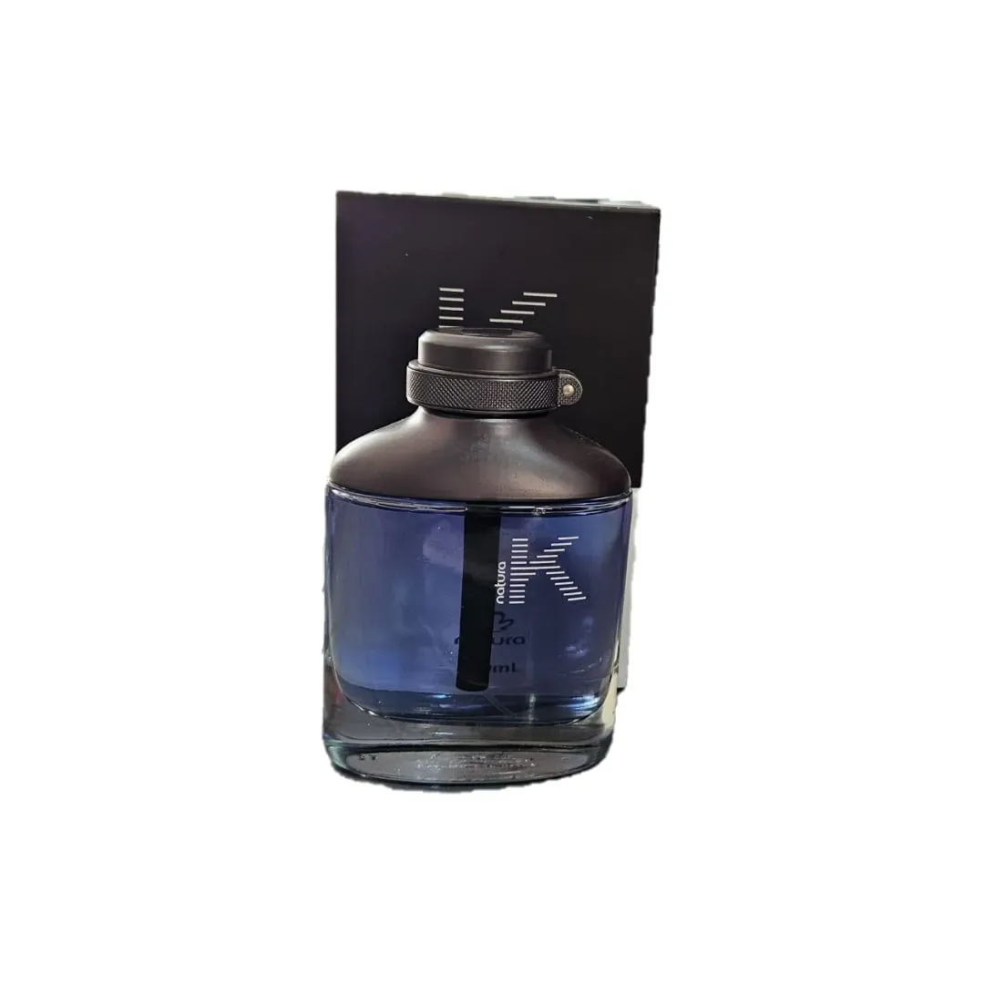 Natura Perfume Masculino K 100ml