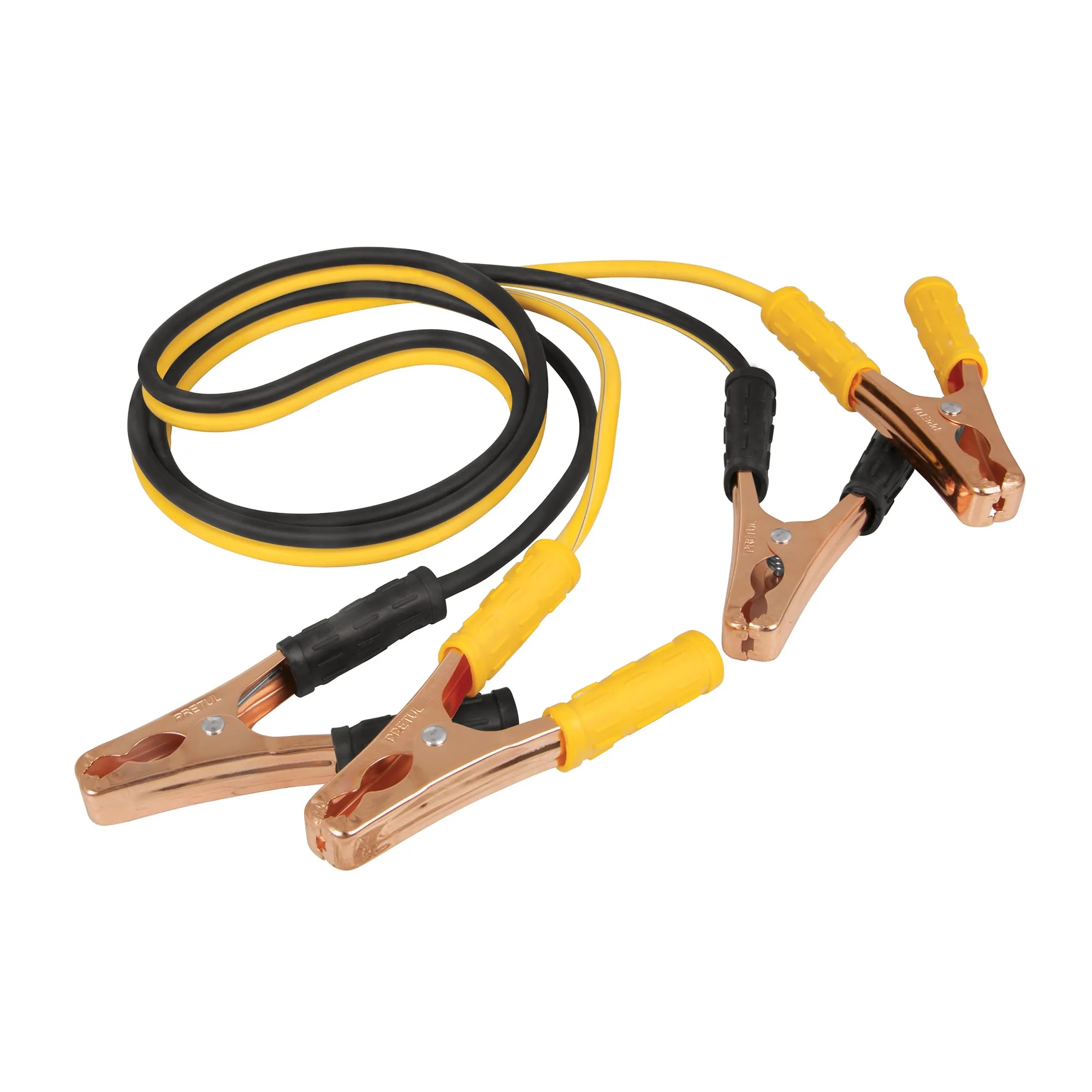 Cable Pasa Corriente O Para Iniciar De 2 M, 125 A Y 10 Awg Pretul